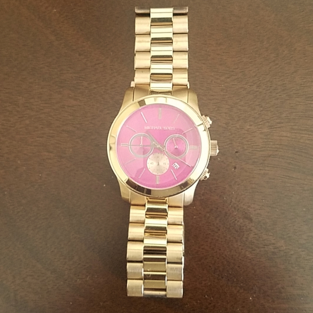 Michael Kors Watch series MK6161 Runway